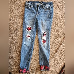 Size 9 Judy Blue Jeans